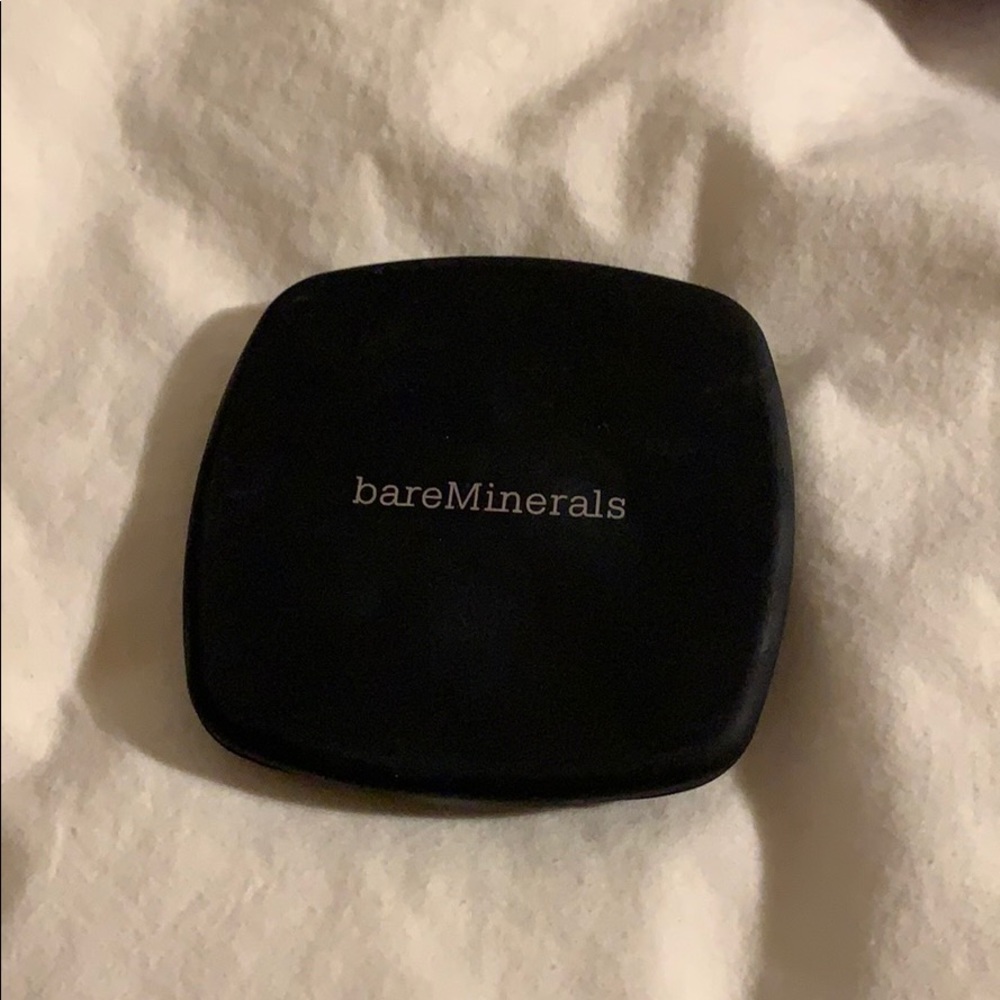 Bare minerals blush